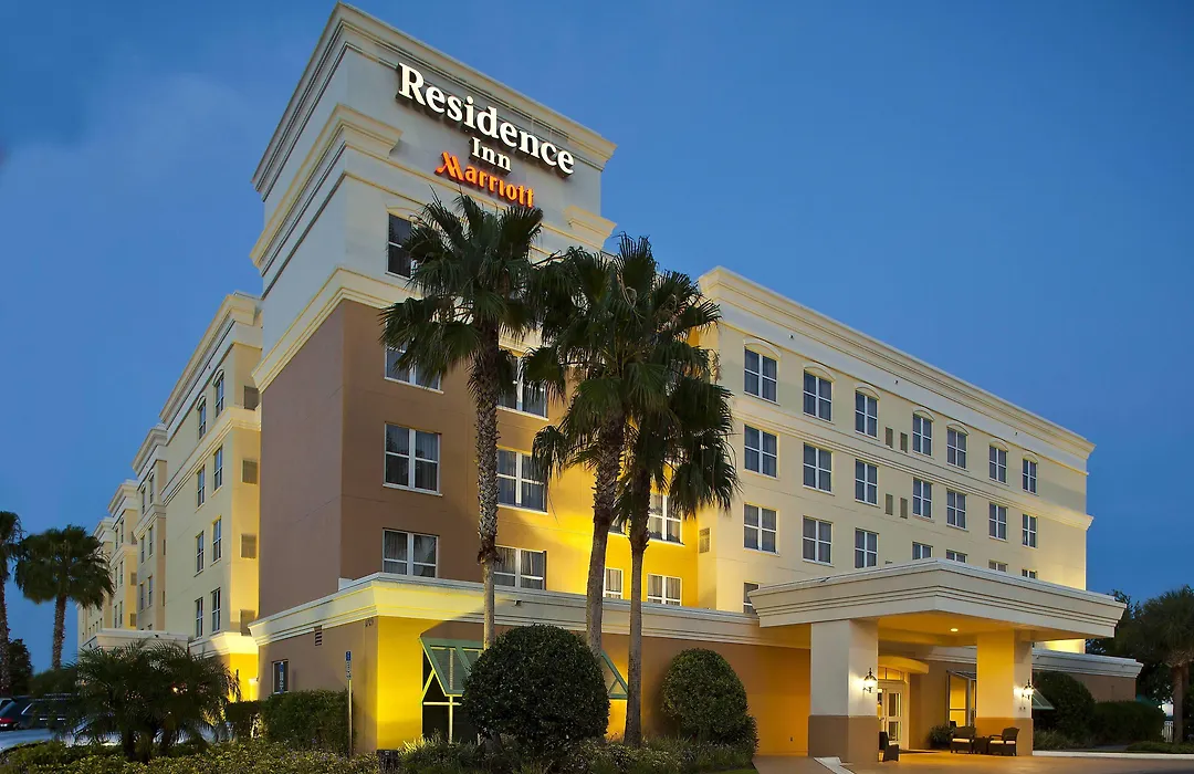 Residence Inn By Marriott Daytona Beach Speedway/Airport-1