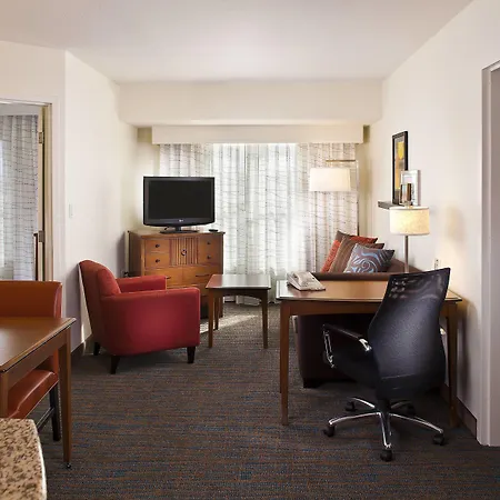 Residence Inn By Marriott Daytona Beach Speedway/Airport-2